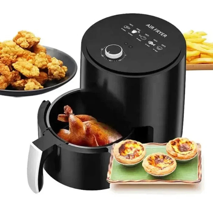 Air Fryer - Freidora de Aire de 4 Litros