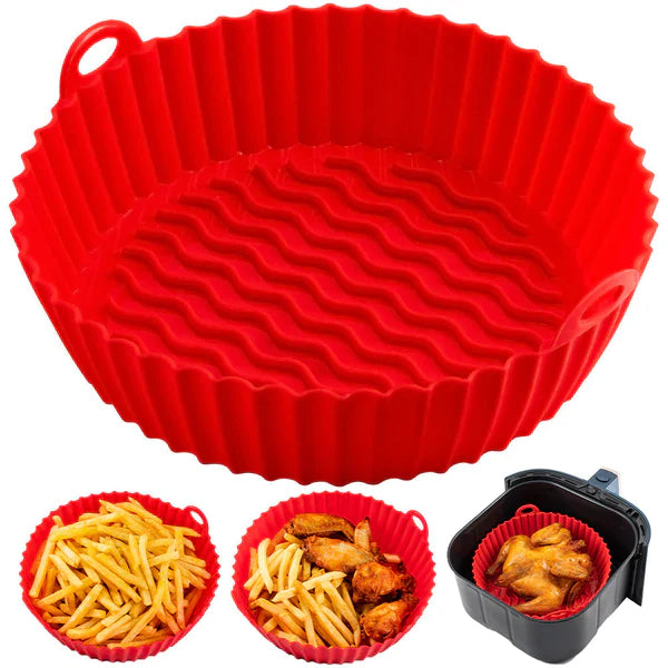 Protectores Reusables de Air Fryer Set-6