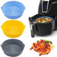 Protectores Reusables de Air Fryer Set-6