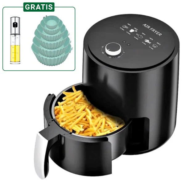 Air Fryer - Freidora de Aire de 4 Litros